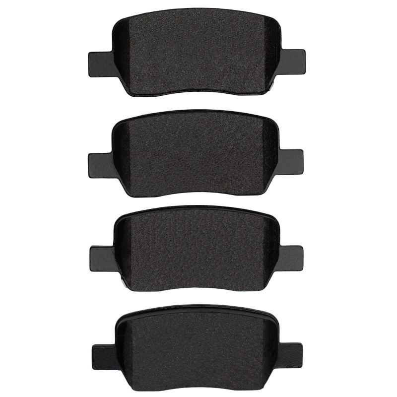 Kia Carnival Brake Pads - Rear - R1 Concepts - Ceramic - `21-`27